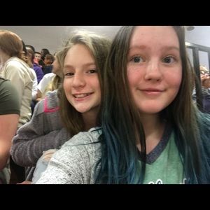 Meet your Posher, Aubrey